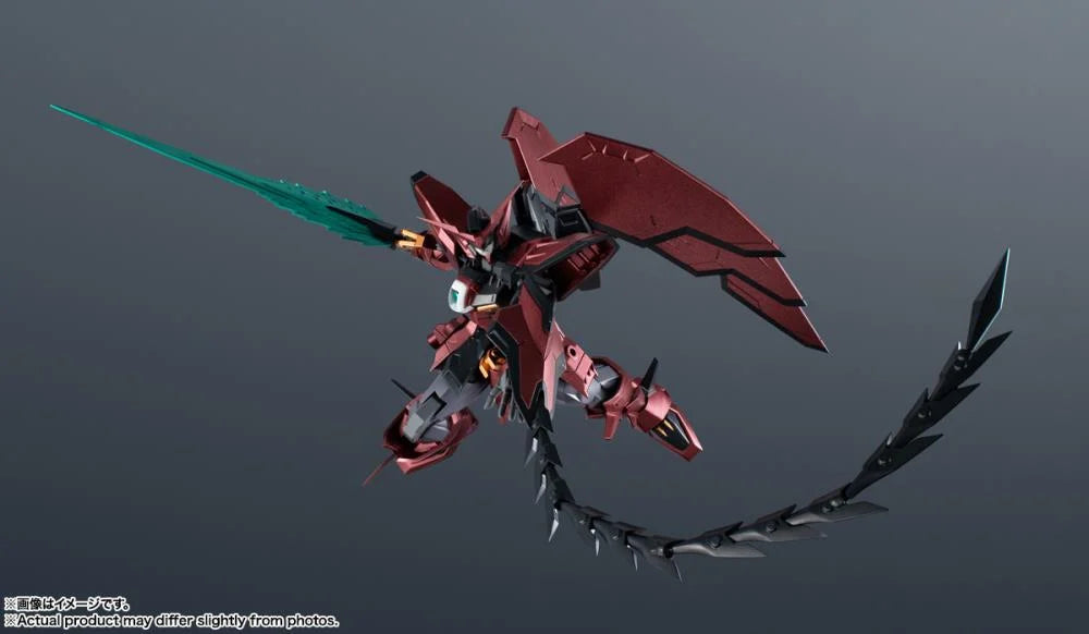 PREORDER Mobile Suit Gundam Wing Gundam Universe OZ-13MS Gundam Epyon Action Figure