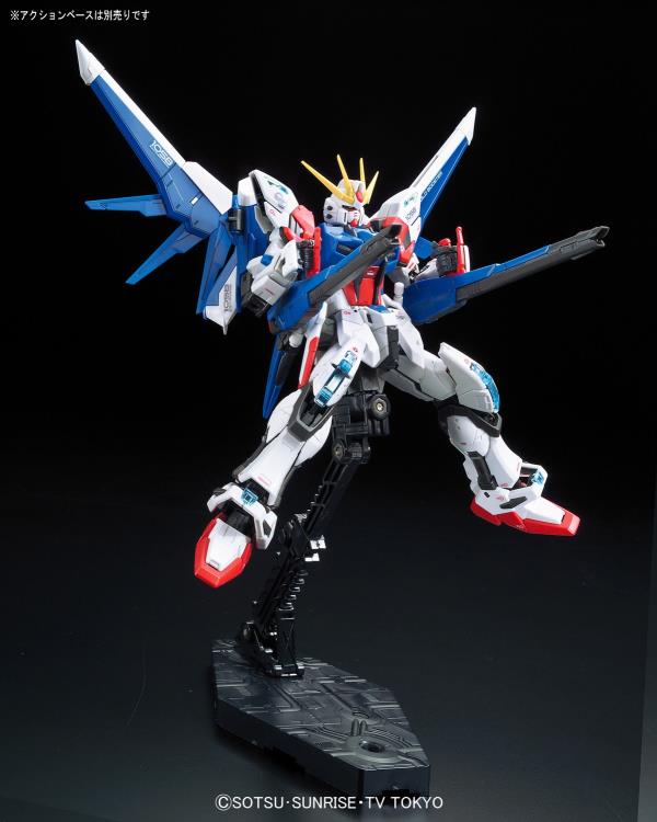 PREORDER RG 1/144 BUILD STRIKE GUNDAM FULL PACKAGE