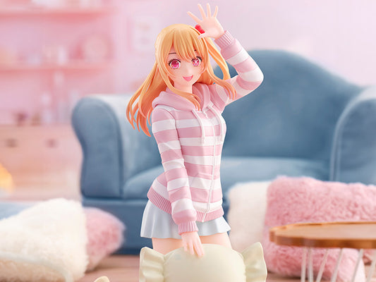 PREORDER Static Figure - Relax Time - Oshi no Ko - Ruby