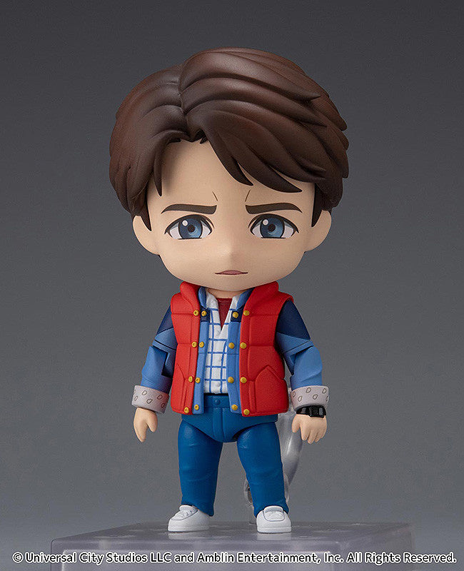 PREORDER Nendoroid Marty McFly