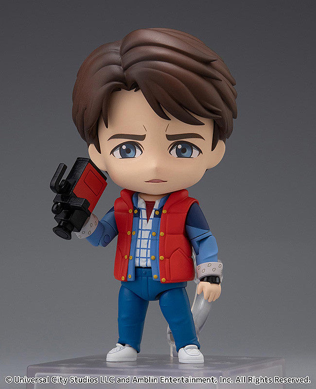PREORDER Nendoroid Marty McFly