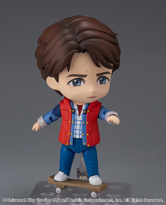 PREORDER Nendoroid Marty McFly