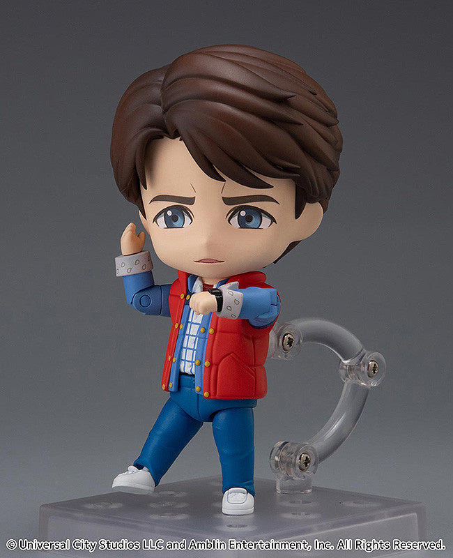 PREORDER Nendoroid Marty McFly