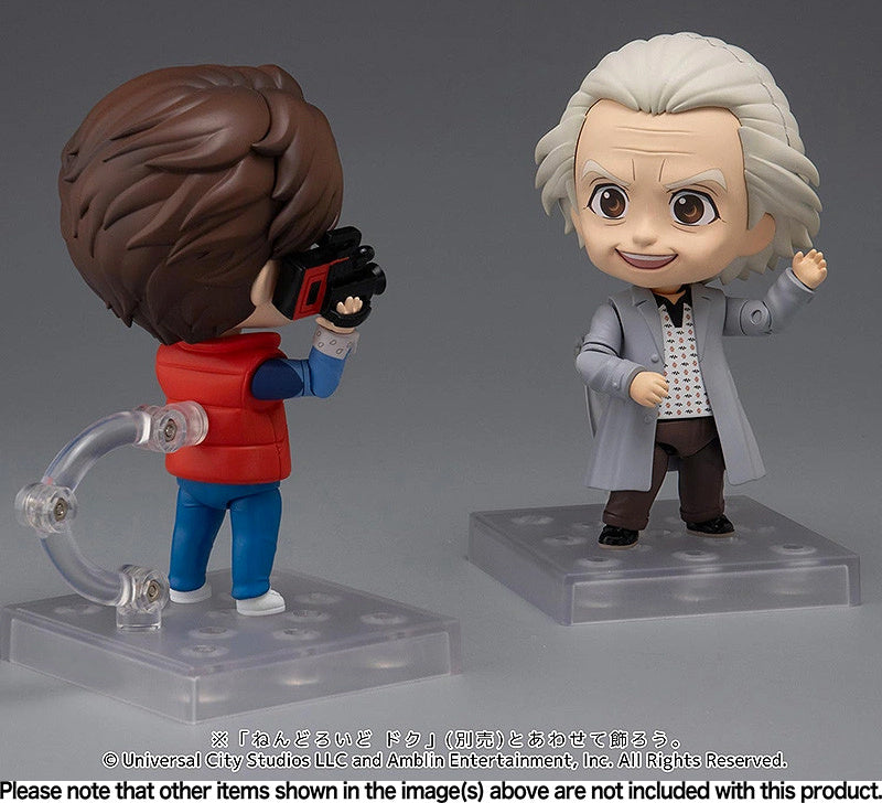 PREORDER Nendoroid Marty McFly