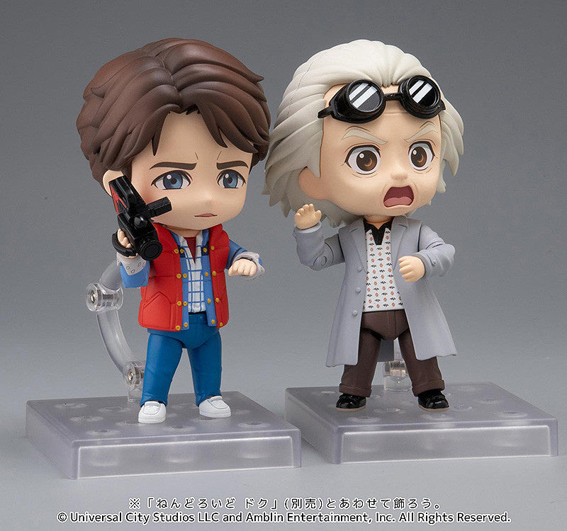PREORDER Nendoroid Marty McFly