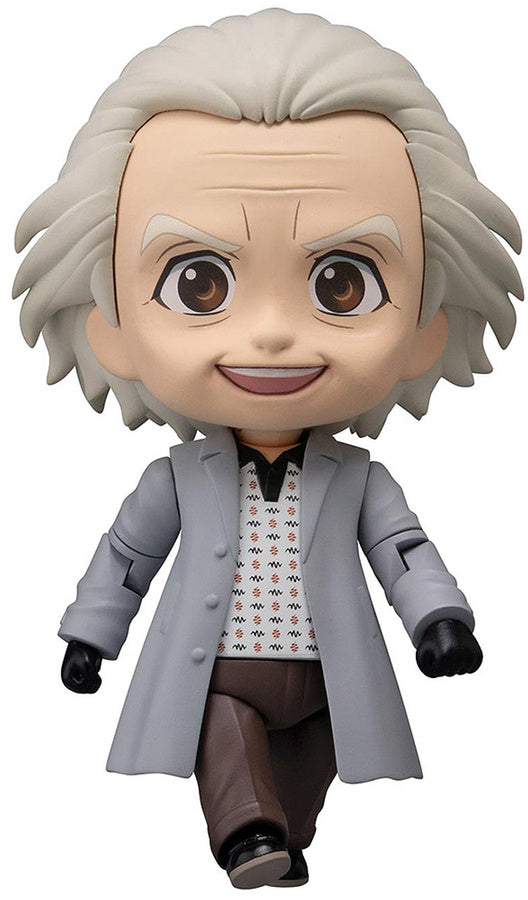 PREORDER Nendoroid Doc (Emmett Brown)