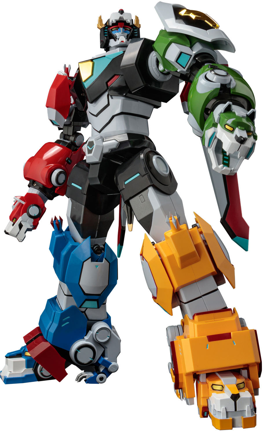 PREORDER RIOBOT Voltron Legendary Defender Voltron