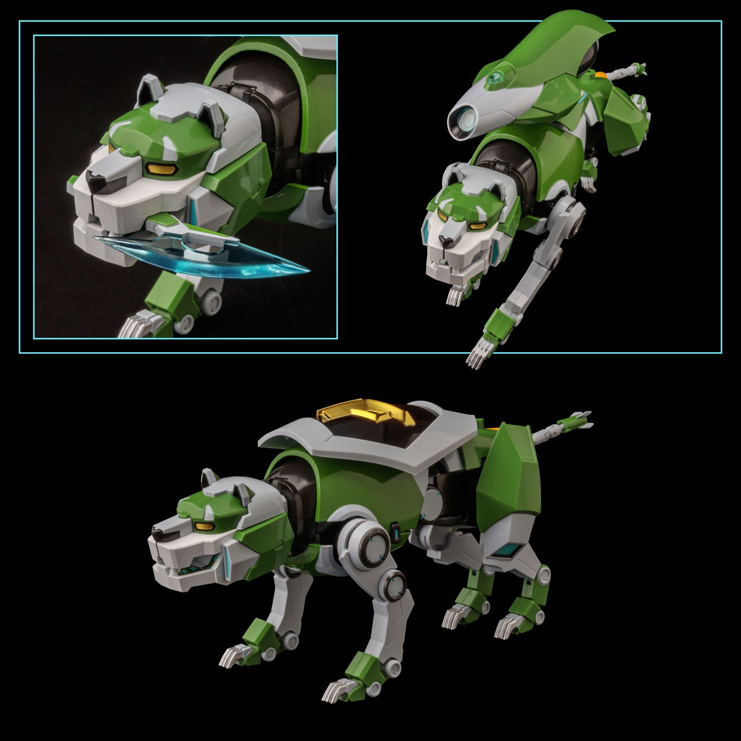 PREORDER RIOBOT Voltron Legendary Defender Voltron