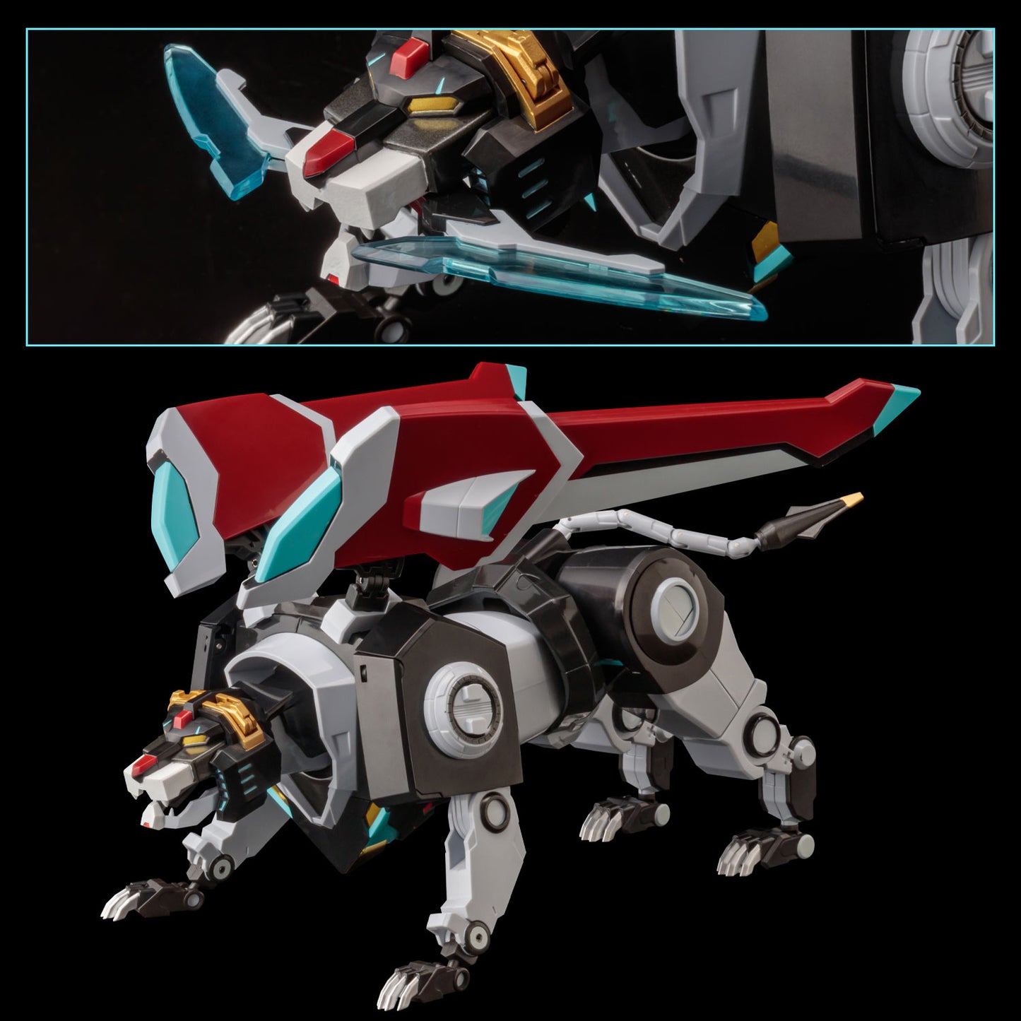 PREORDER RIOBOT Voltron Legendary Defender Voltron