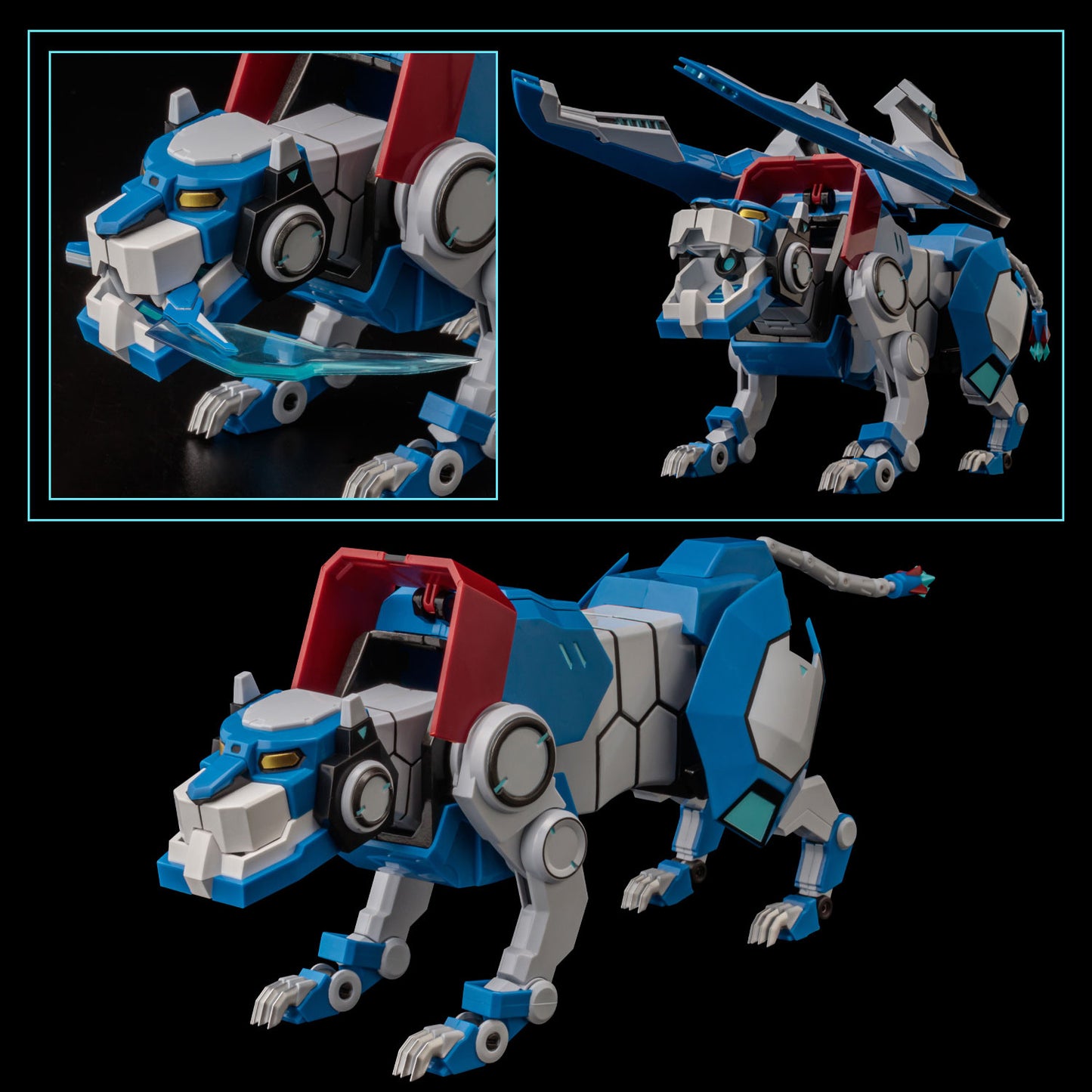 PREORDER RIOBOT Voltron Legendary Defender Voltron