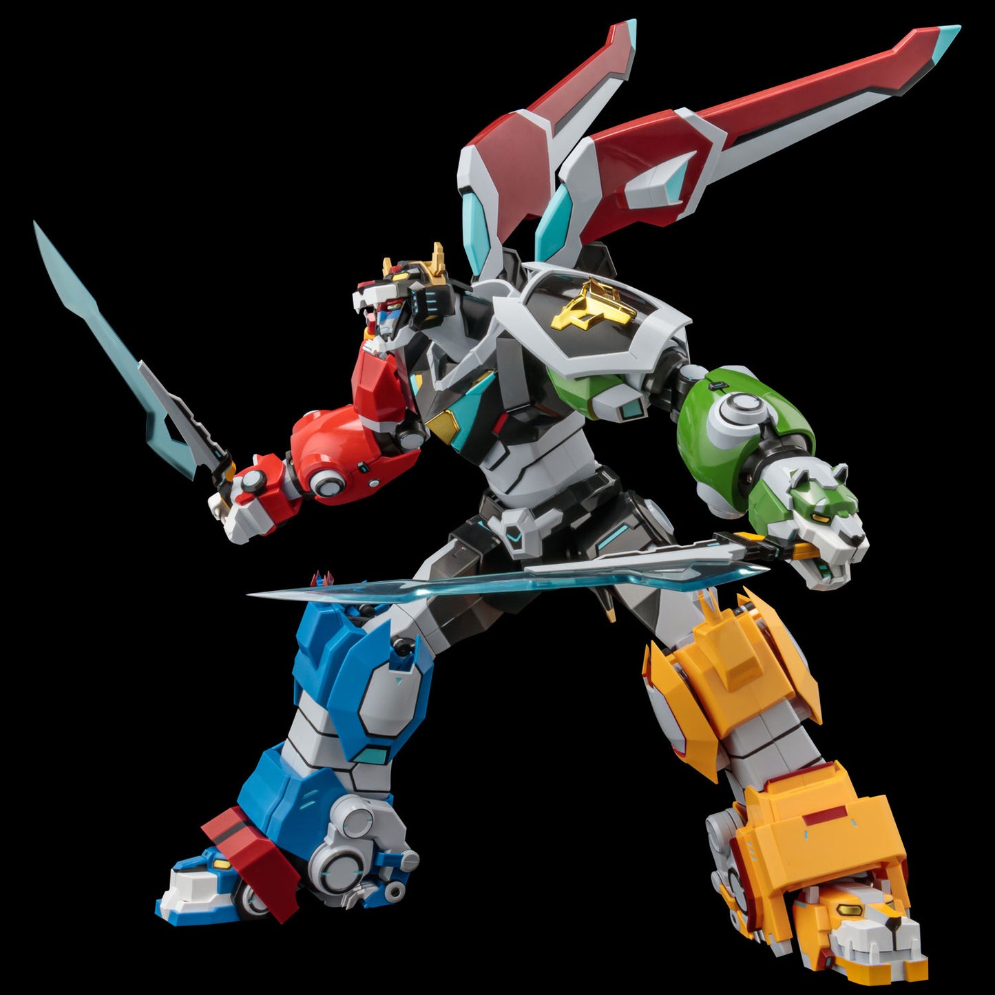 PREORDER RIOBOT Voltron Legendary Defender Voltron