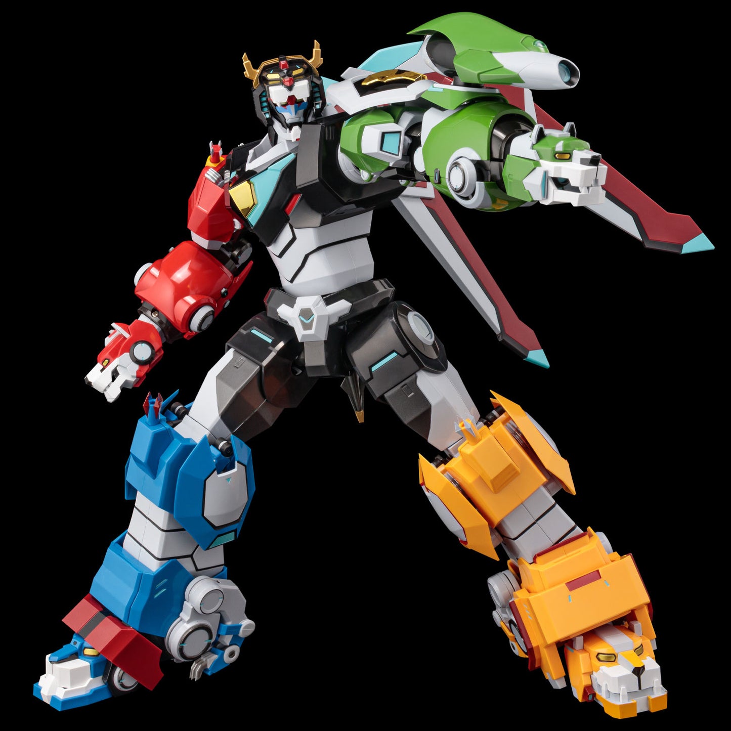 PREORDER RIOBOT Voltron Legendary Defender Voltron