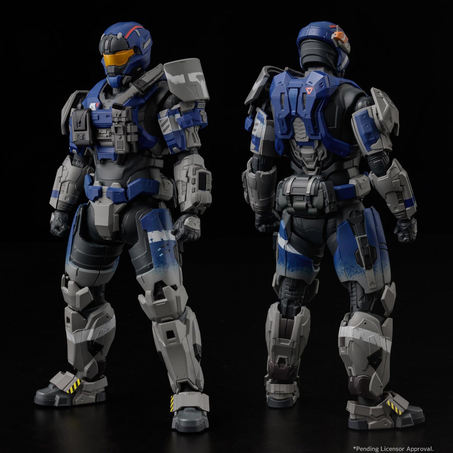 PREORDER Halo: Reach RE:EDIT CARTER-A259 (Noble One) 1/12 Scale PX Previews Exclusive Action Figure