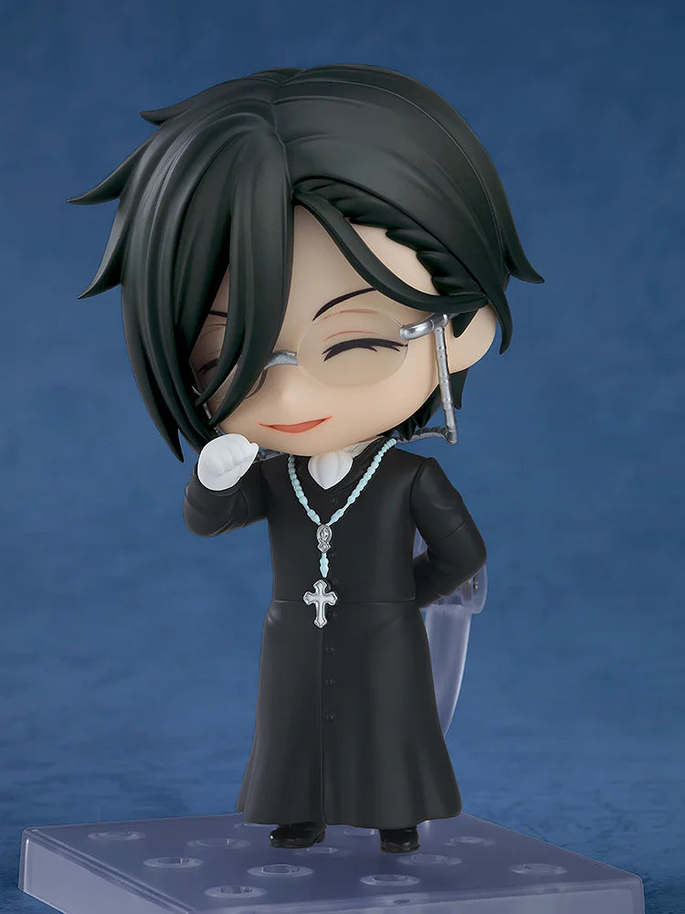 PREORDER Nendoroid Sebastian Michaelis: Sapphire Owl Ver.