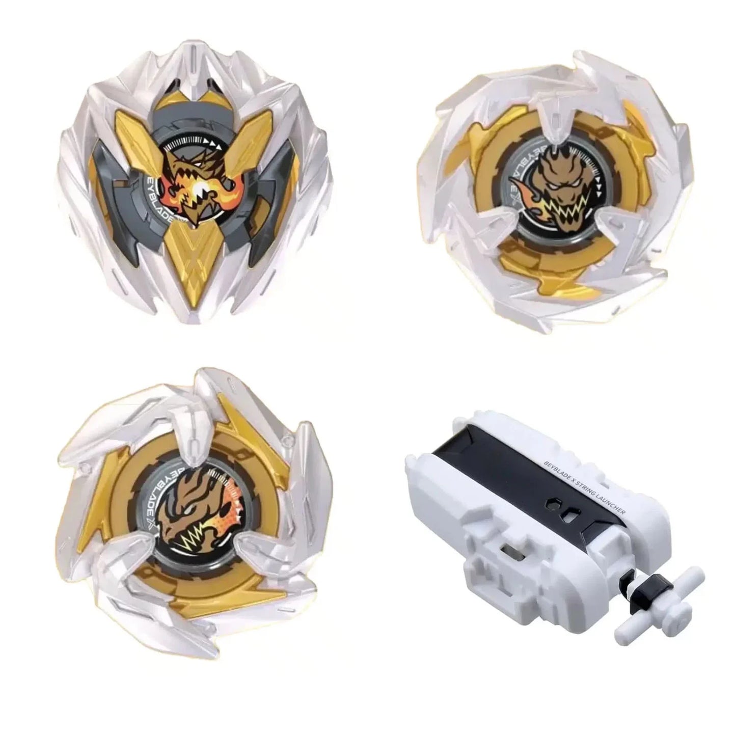 PREORDER BXG-25 W: Beyblade X BXG-25