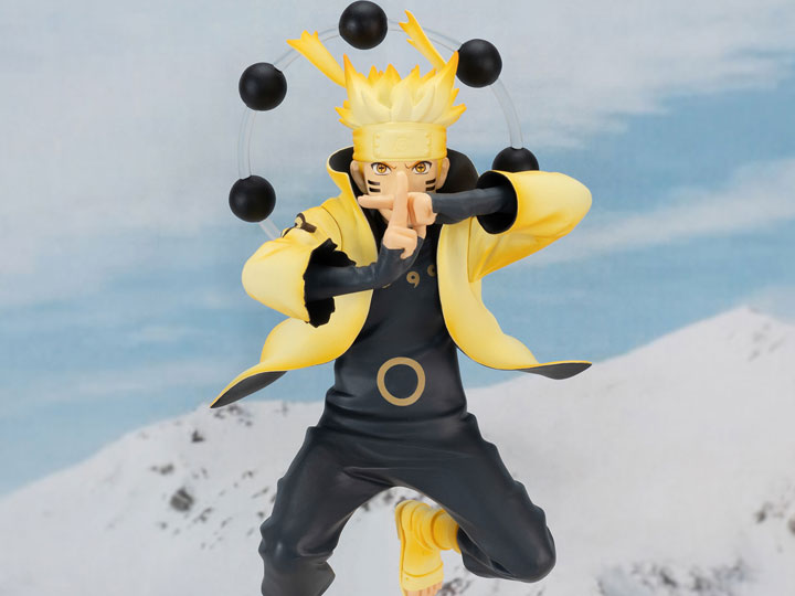 PREORDER Naruto: Shippuden Vibration Stars Naruto Uzumaki V