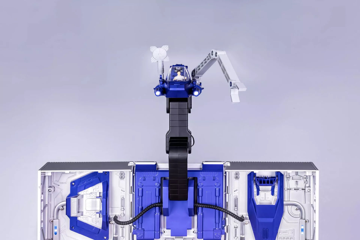 PREORDER Robosen Flagship Optimus Prime Trailer Kit CX40-SA