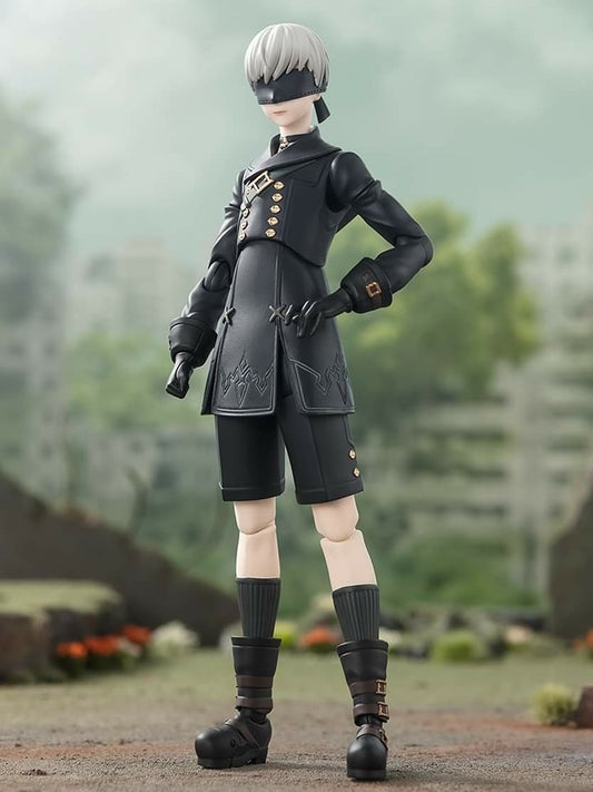 PREORDER S.H.Figuarts 9S