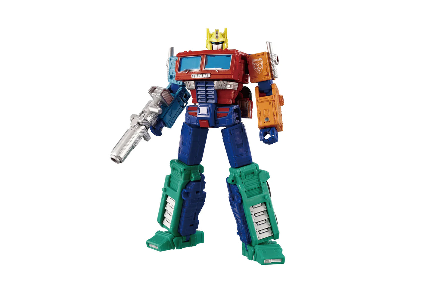 IN STOCK Limited Edition BUMP OF CHICKEN TRANSFORMERS CONVOY/MULTI