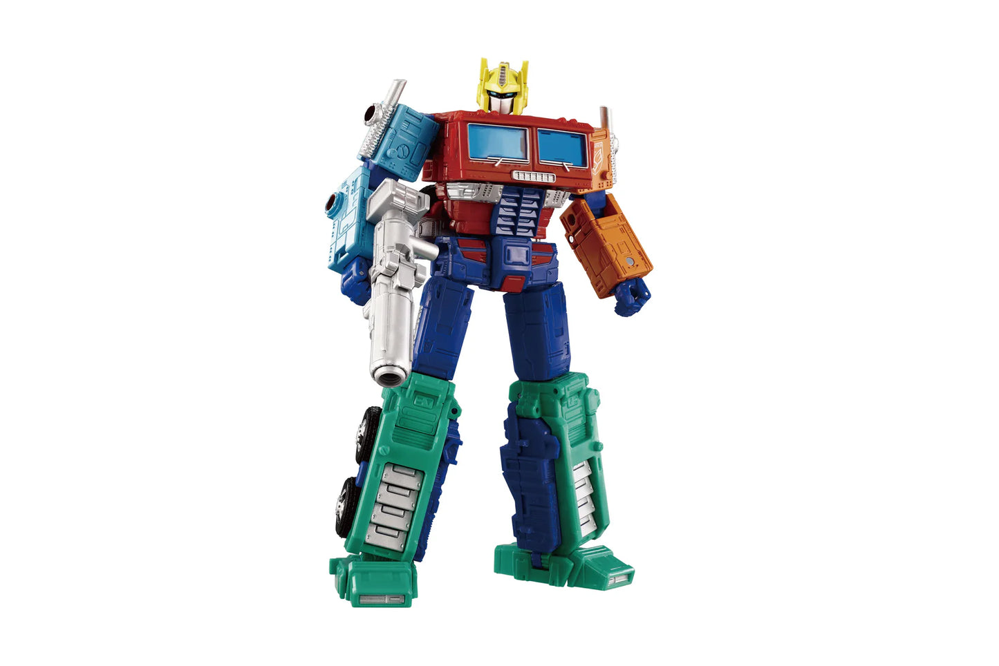 IN STOCK Limited Edition BUMP OF CHICKEN TRANSFORMERS CONVOY/MULTI