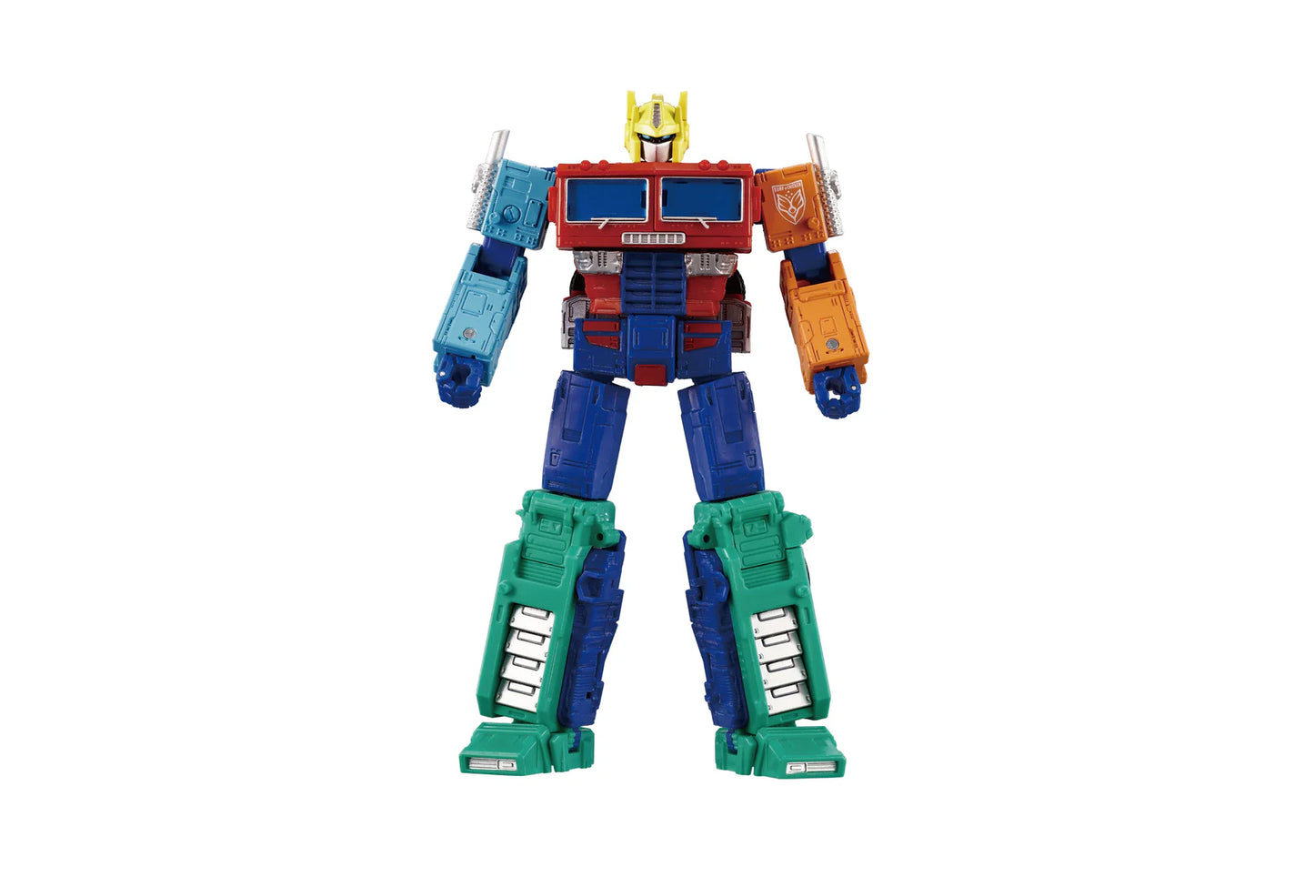 IN STOCK Limited Edition BUMP OF CHICKEN TRANSFORMERS CONVOY/MULTI