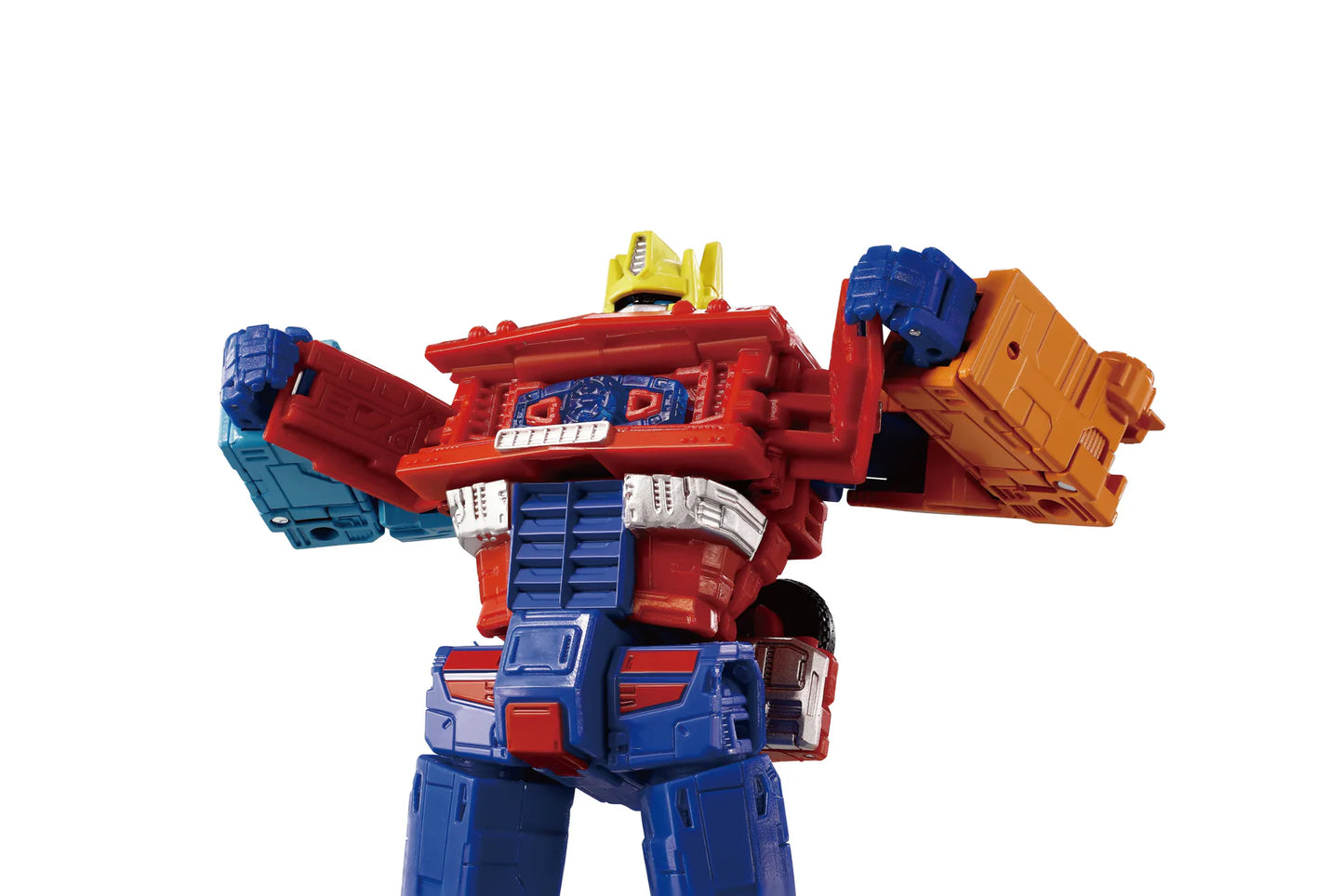 IN STOCK Limited Edition BUMP OF CHICKEN TRANSFORMERS CONVOY/MULTI