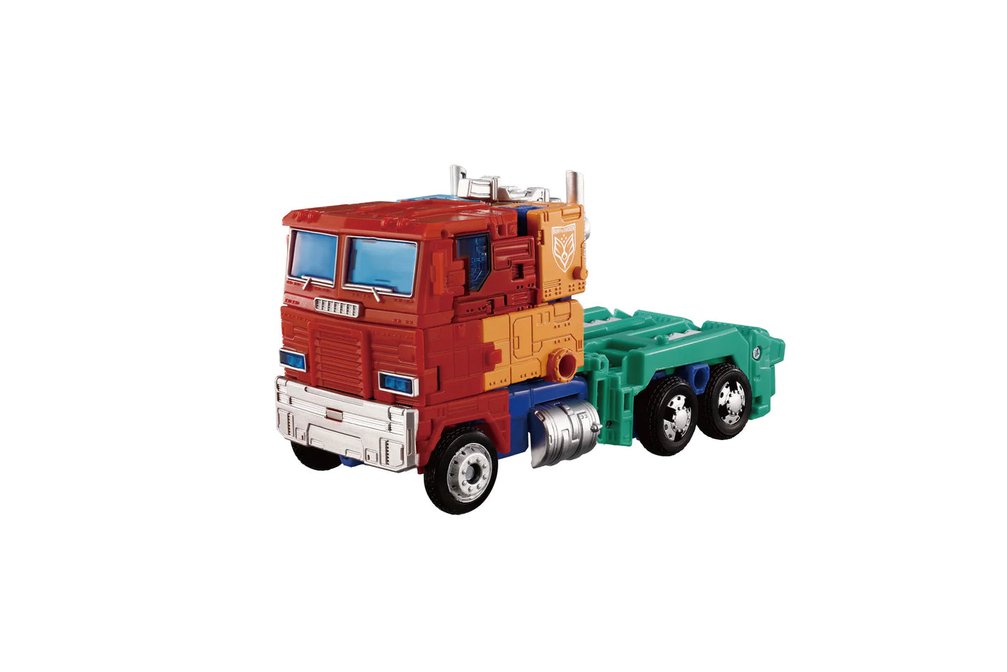 IN STOCK Limited Edition BUMP OF CHICKEN TRANSFORMERS CONVOY/MULTI