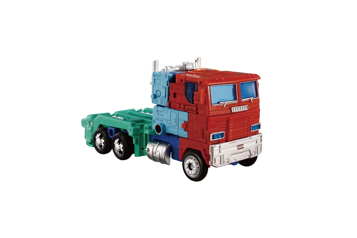 IN STOCK Limited Edition BUMP OF CHICKEN TRANSFORMERS CONVOY/MULTI