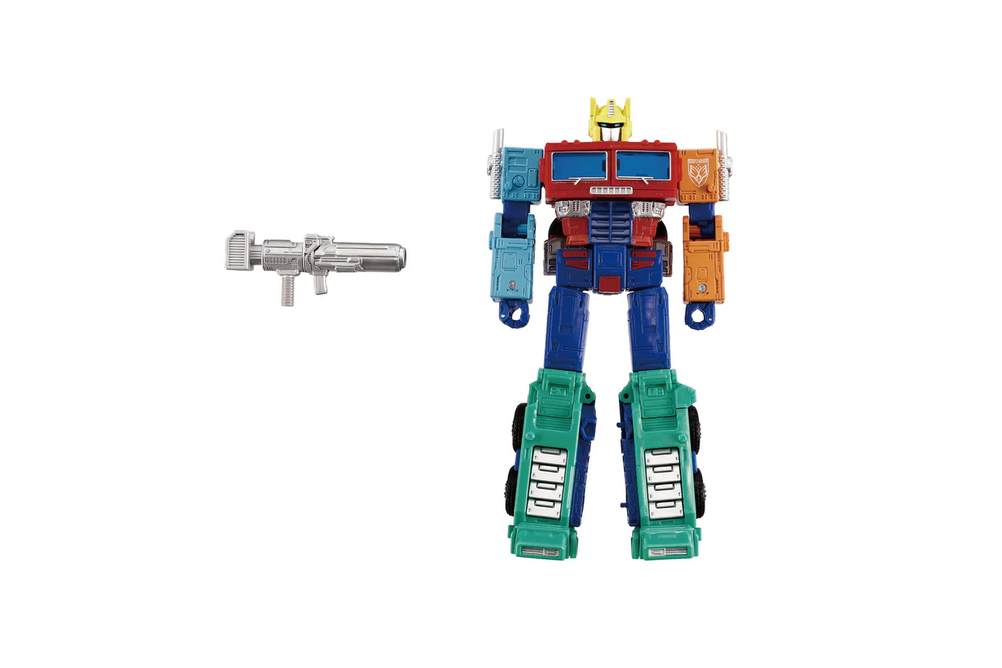 IN STOCK Limited Edition BUMP OF CHICKEN TRANSFORMERS CONVOY/MULTI