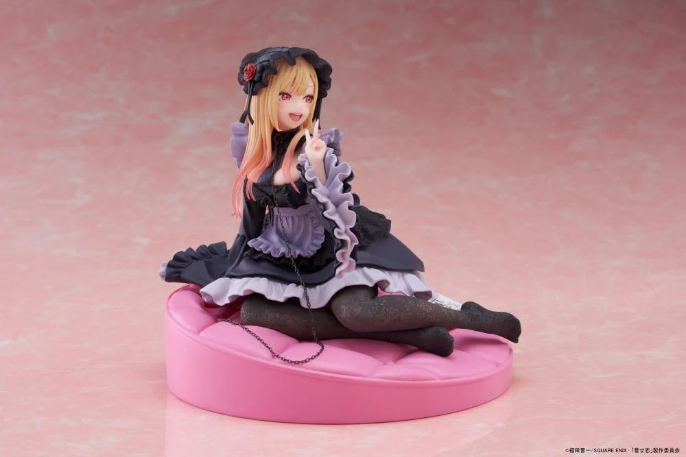 PREORDER My Dress-Up Darling AMP+ Marin Kitagawa (Dress of Shizuku Kuroe Ver.) Figure