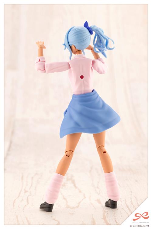 PREORDER Sousai Shoujo Teien Ryobu High School Summer Clothes Seira Ichijo (Dreaming Style Splash Star Ver.) 1/10 Scale Model Kit