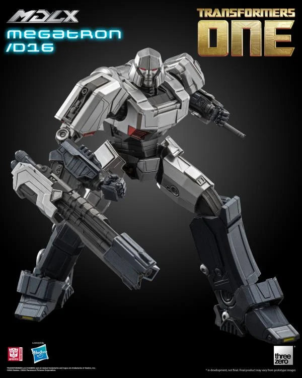 PREORDER Transformers: One MDLX Articulated Figure Series Megatron/D16