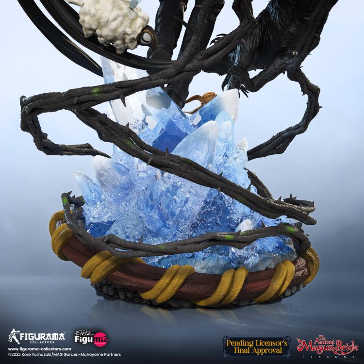 PREORDER The Ancient Magus' Bride Elite FigumiZ Chise & Elias 1/7 Scale Limited Edition Statue