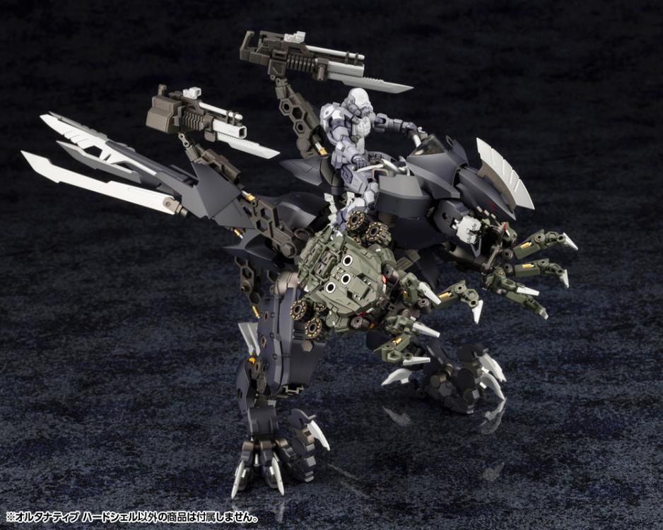 PREORDER Hexa Gear Alternative Hardshell 1/24 Scale Model Kit