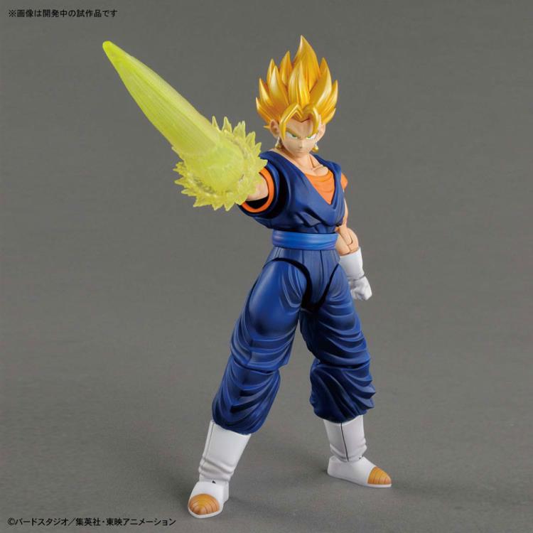 IN STOCK Figure-rise Standard Dragon Ball Z Super Saiyan Vegetto