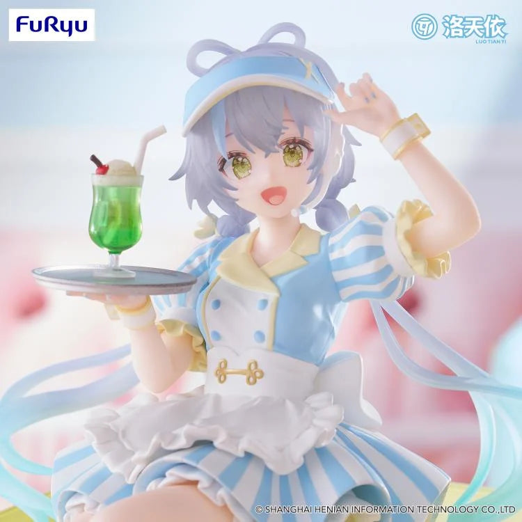 PREORDER Vsinger Luo Tian Yi (Waitress Ver.) Noodle Stopper Figure