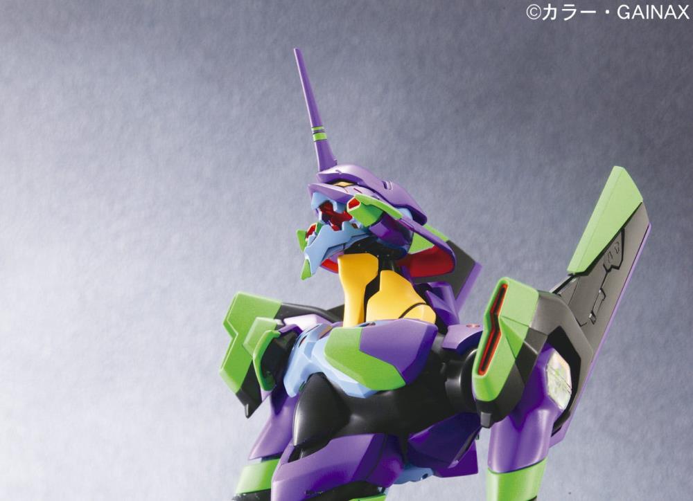 PREORDER HG EVANGELION 01 (NEW MOVIE ver.)