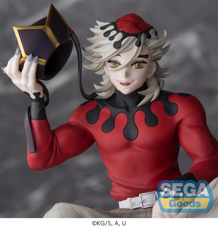 PREORDER Demon Slayer: Kimetsu no Yaiba Douma Premium Perching Figure