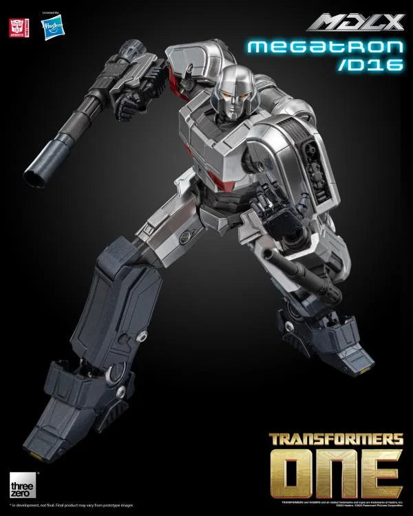 PREORDER Transformers: One MDLX Articulated Figure Series Megatron/D16