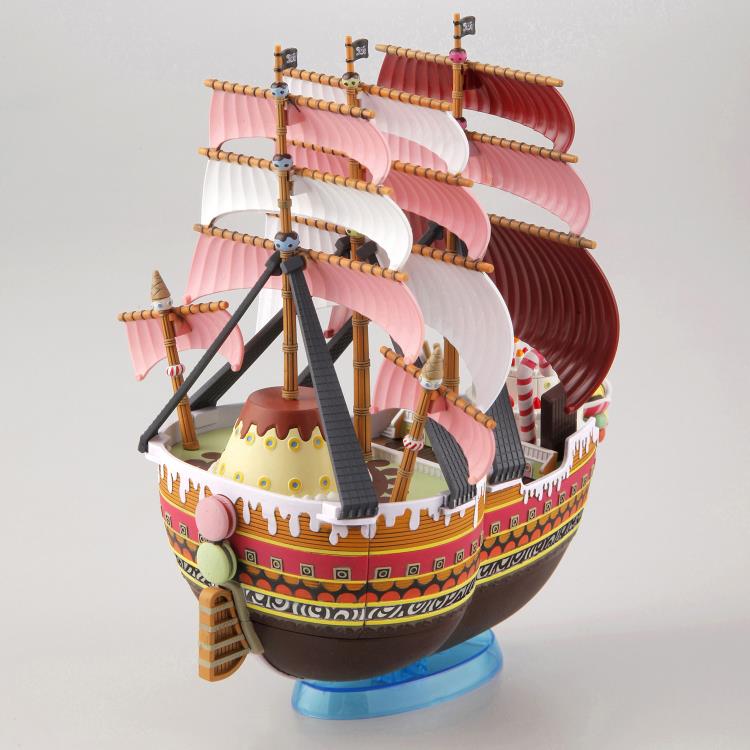 IN STOCK One Piece Grand Ship Collection: Queen-Mama-Chanter