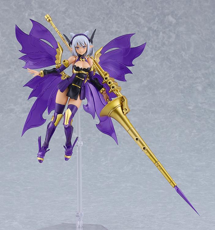 PREORDER Guilty Princess PLAMAX GP-10 Dark Fairy Knight Grimlinde Model Kit