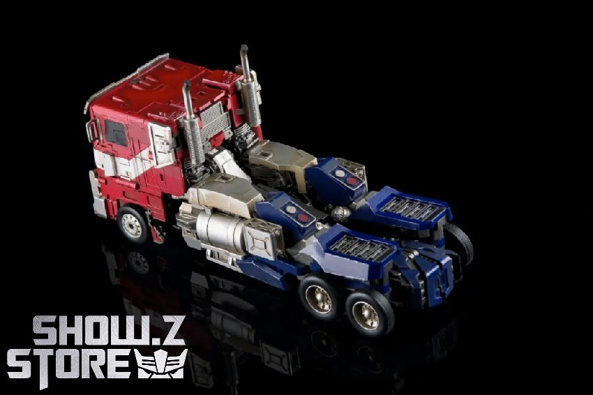 PREORDER Lucky Cat MVP-01 Atlas Optimus Prime Transformers: Rise of the Beasts