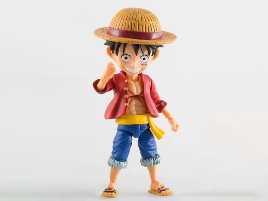 PREORDER One Piece Fever Toys Monkey D. Luffy Action Figure