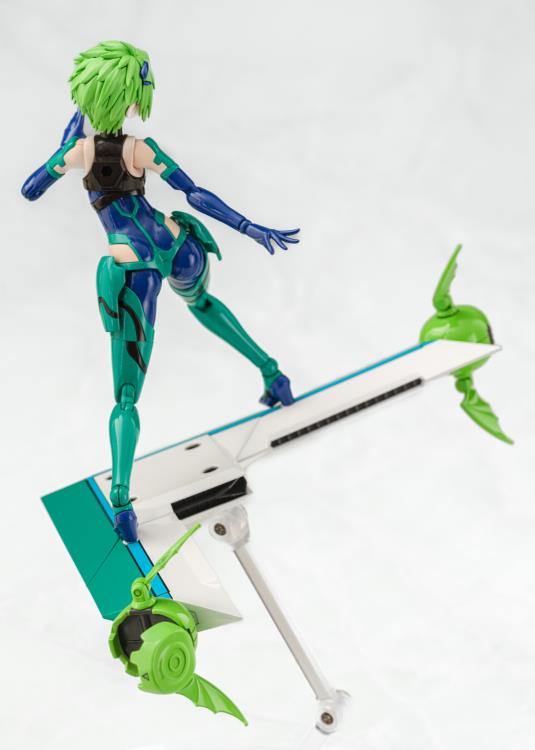 PREORDER Macross Delta V.F.G. Walkure Reina Prowler Model Kit