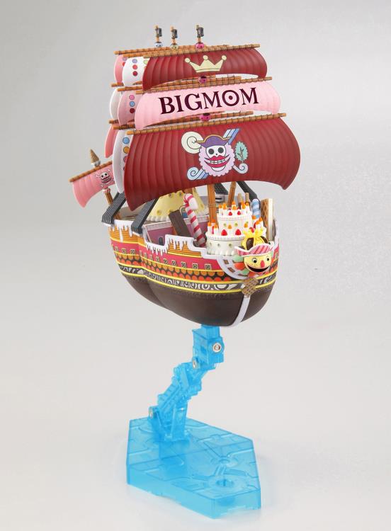 IN STOCK One Piece Grand Ship Collection: Queen-Mama-Chanter
