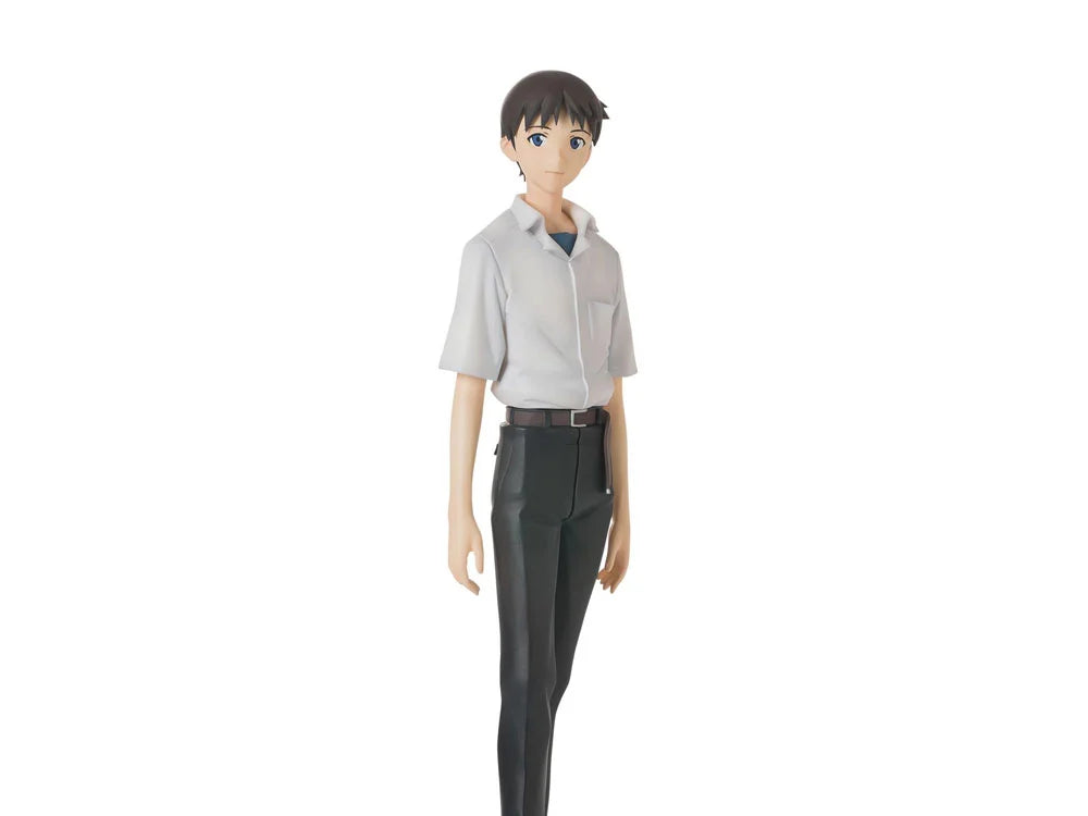 PREORDER Rebuild of Evangelion High Premium Figure Shinji Ikari (Uniform Ver.) Figure
