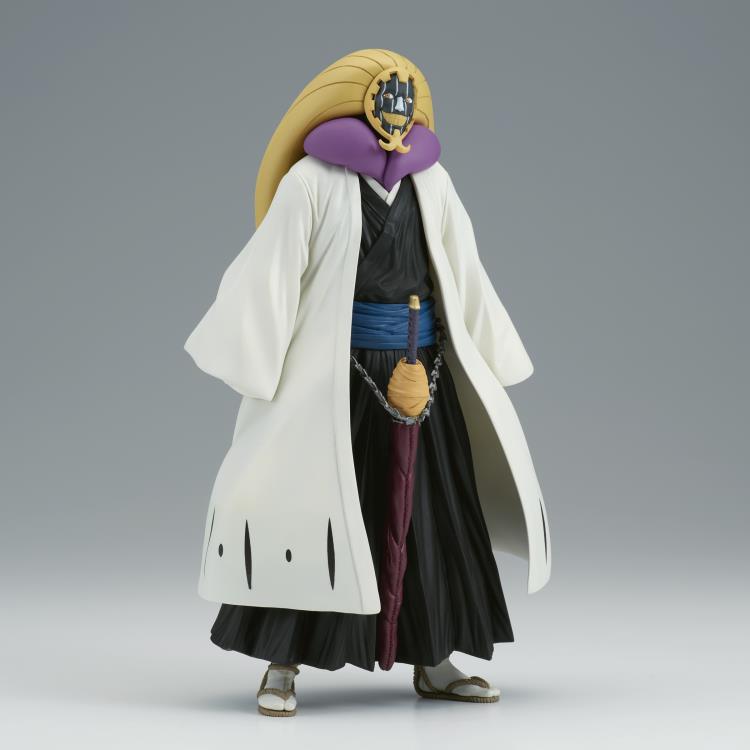 PREORDER Bleach Solid and Souls Mayuri Kurotsuchi