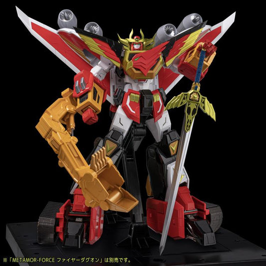 PREORDER Brave Command Dagwon Metamor-Force Power Dagwon