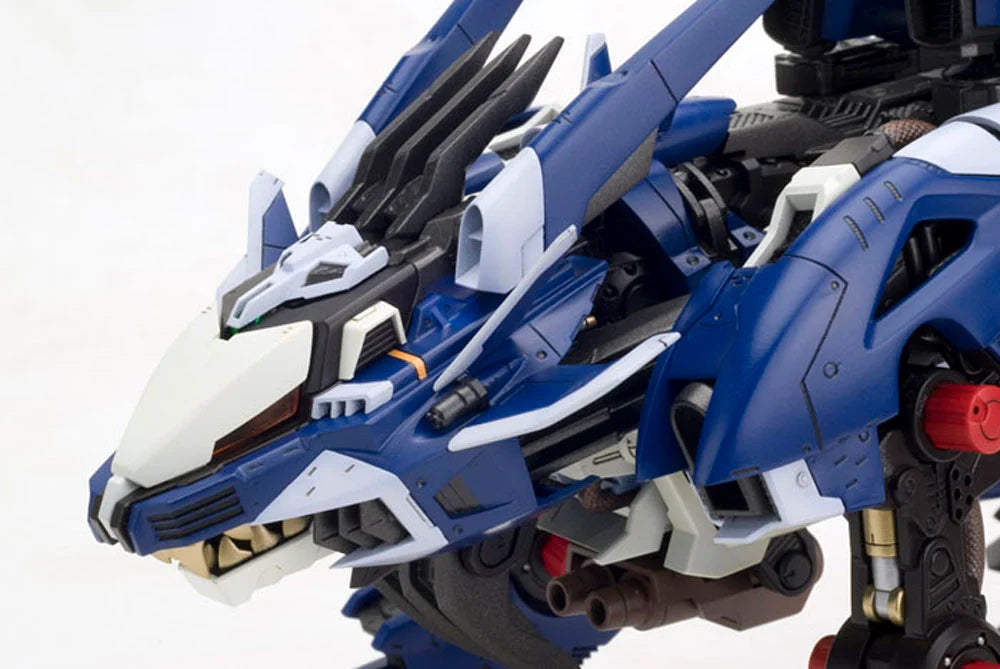 PREORDER Zoids Highend Master Model RZ-041 Liger Zero Jager (Marking Plus Ver.) 1/72 Scale Model Kit (Reissue)