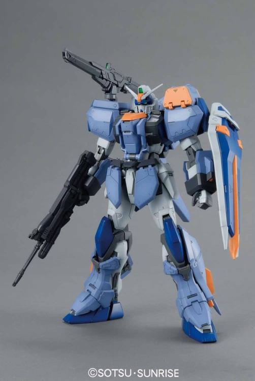 IN STOCK MG 1/100 Scale Duel Gundam Assaultshroud